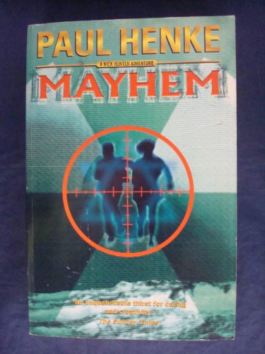 Imagen de archivo de Mayhem a la venta por WorldofBooks