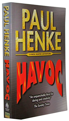 Stock image for Havoc for sale by WorldofBooks