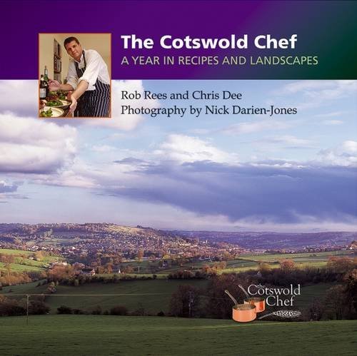 Beispielbild fr Cotswold Chef, The: A Year in Recipes and Landscapes zum Verkauf von ThriftBooks-Atlanta