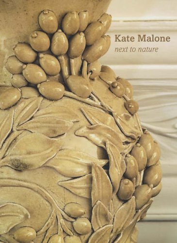9781902498232: Kate Malone: Next to Nature