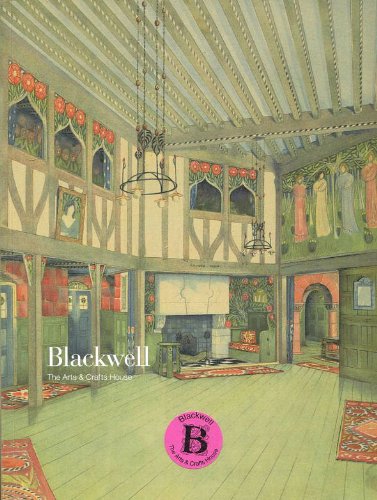 9781902498294: Blackwell, The Arts & Crafts House
