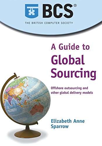 Stock image for A Guide to Global Sourcing for sale by WorldofBooks