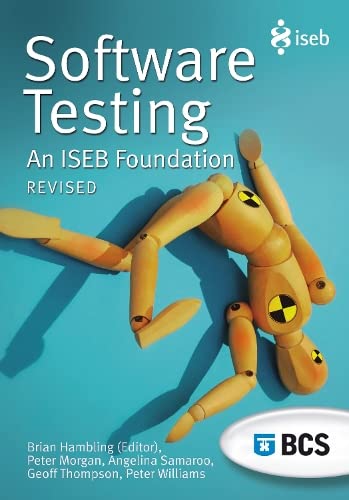 Stock image for Software Testing - An ISEB Foundation for sale by SecondSale