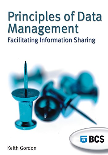Imagen de archivo de Principles of Data Management: Facilitating Information Sharing a la venta por ThriftBooks-Dallas