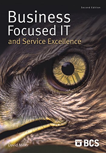 Business-Focused It and Service Excellence (9781902505886) by Miller, David