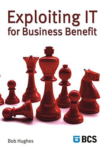 Stock image for Exploiting It for Business Benefit for sale by Better World Books Ltd