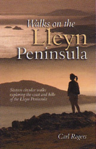 Beispielbild fr Walks on the Lleyn Peninsula zum Verkauf von WorldofBooks