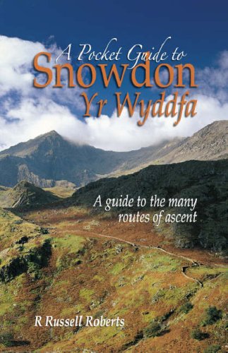 Beispielbild fr A Pocket Guide to Snowdon zum Verkauf von Wonder Book