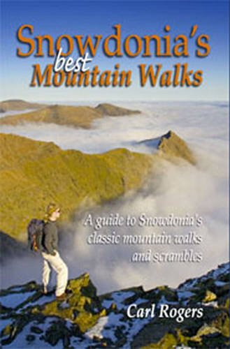 Snowdonia's Best Mountain Walks (Pocket Guide to) (9781902512198) by [???]