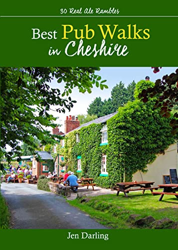 Stock image for Best Pub Walks in Cheshire for sale by PBShop.store US