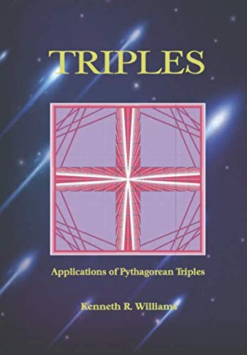 9781902517445: Triples: Applications of Pythagorean Triples