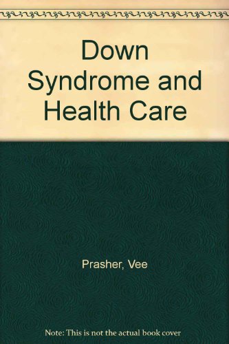 9781902519203: Down Syndrome and Health Care