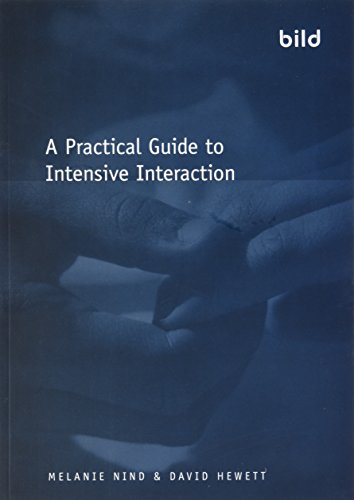 Beispielbild fr A Practical Guide to Intensive Interaction zum Verkauf von WorldofBooks