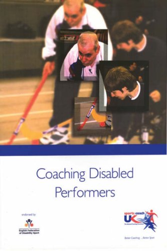 9781902523071: Coaching Disabled Performers