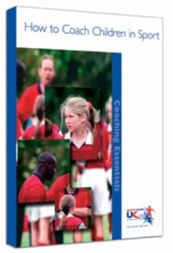 Imagen de archivo de How to Coach Children in Sport a la venta por WorldofBooks