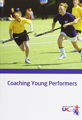 Stock image for Coaching Young Performers for sale by AwesomeBooks