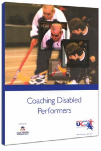 Imagen de archivo de Coaching Disabled Performers a la venta por Better World Books Ltd