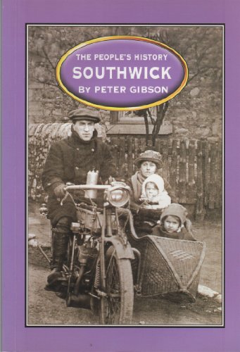 Beispielbild fr People's History: Southwick zum Verkauf von WorldofBooks