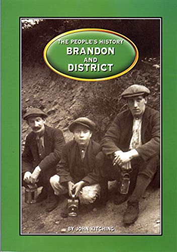 Brandon and District (9781902527154) by Kitching, John