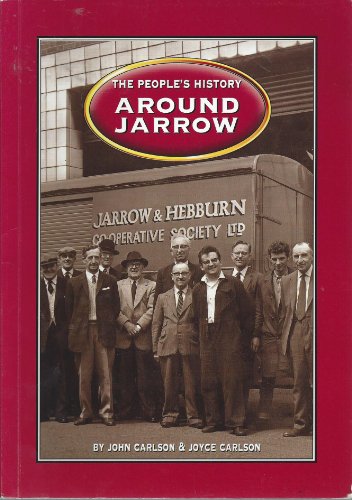 Beispielbild fr Around Jarrow zum Verkauf von WorldofBooks