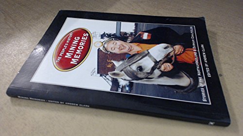 Beispielbild fr Mining Memories zum Verkauf von AwesomeBooks