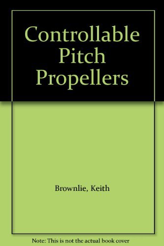 9781902536019: Controllable Pitch Propellers