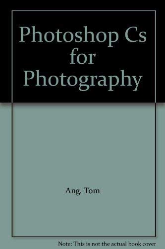 9781902538372: Photoshop Cs for Photography : The Art of Pixel Processing