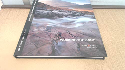 Stock image for Working the Light : A Landscape Photography Masterclass for sale by Better World Books Ltd