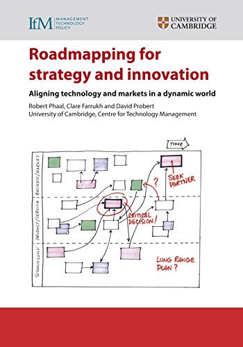 Stock image for Roadmapping for Strategy and Innovation: Aligning Technology and Markets in a Dynamic World for sale by Revaluation Books