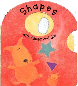 9781902553580: Shapes with Albert and Joe (Over the Moon)