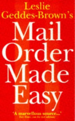 9781902563008: Mail Order Made Easy