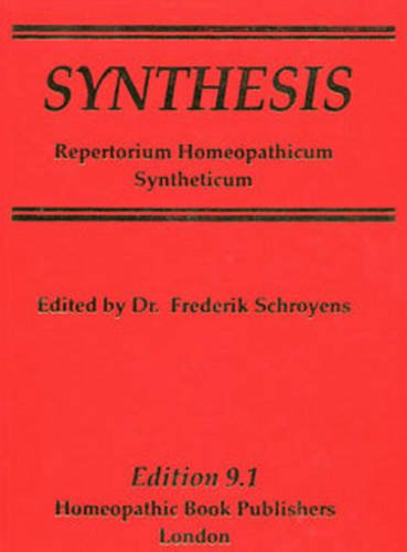 9781902575131: Synthesis 9.1: English Edition