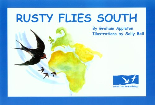 Rusty Flies South (9781902576343) by Graham Appleton