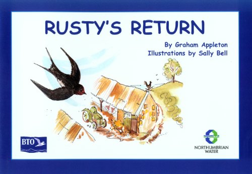 Imagen de archivo de Rusty's Return a la venta por WorldofBooks