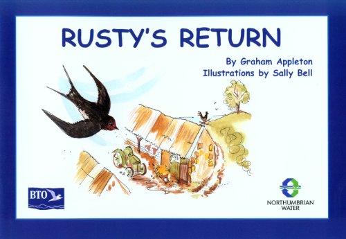 Stock image for Rusty's Return for sale by WorldofBooks