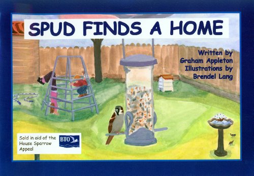 Beispielbild fr Spud Finds a Home zum Verkauf von Reuseabook