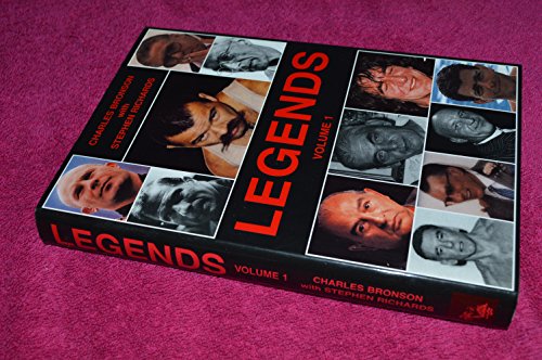 Legends (9781902578118) by Stephen Richards; Charles Bronson