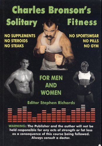 Imagen de archivo de Solitary Fitness a la venta por Reuseabook