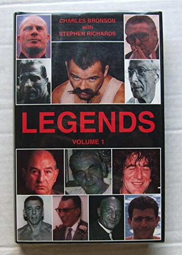 Beispielbild fr Legends zum Verkauf von Goldstone Books