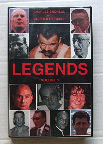 Imagen de archivo de Legends a la venta por Reuseabook