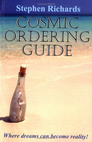 9781902578248: Cosmic Ordering Guide: Where Dreams Can Become Reality
