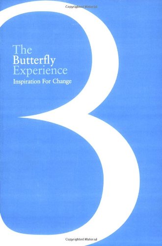 Stock image for The Butterfly Experience: Inspiration for Change for sale by WorldofBooks