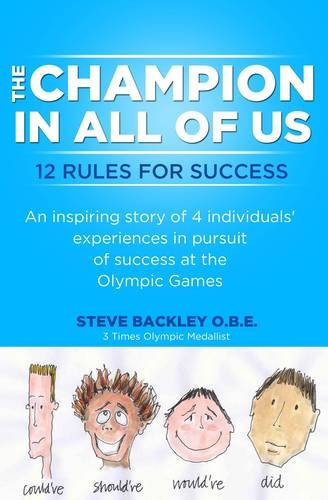 Stock image for The Champion in All of Us: 12 Rules for Success for sale by WorldofBooks