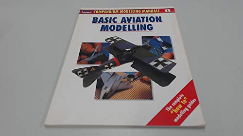 Stock image for Modelling Manual 01 : Basic Aviation Modelling for sale by Brit Books