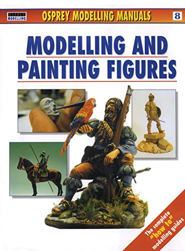 Stock image for Modelling and Painting Figures (Modelling Manuals) for sale by HPB-Diamond