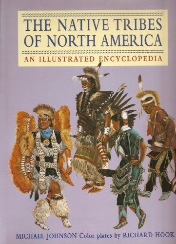 Beispielbild fr The Native Tribes of North America zum Verkauf von Half Price Books Inc.