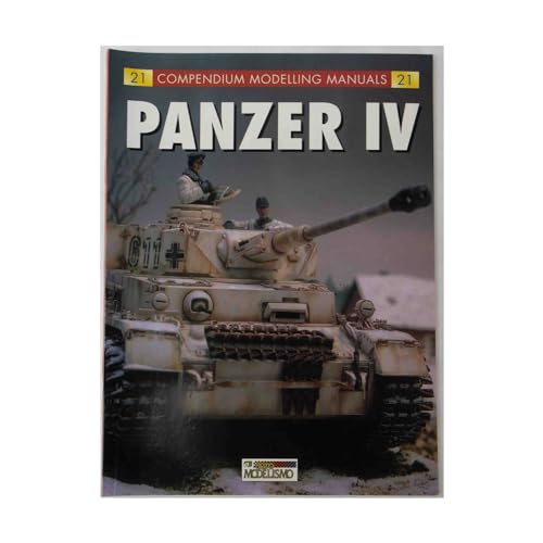 Stock image for Panzer IV (Compendium Modelling Manuals) for sale by Ergodebooks