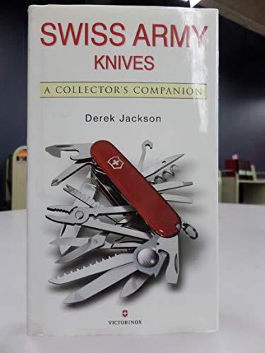 9781902579702: Swiss Army Knives: A Collector's Companion