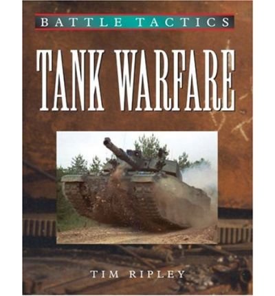 Beispielbild fr Tank Warfare: Battle Tactics zum Verkauf von WorldofBooks