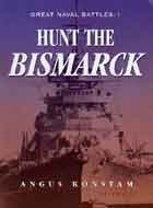 Beispielbild fr Hunt the Bismarck zum Verkauf von WorldofBooks